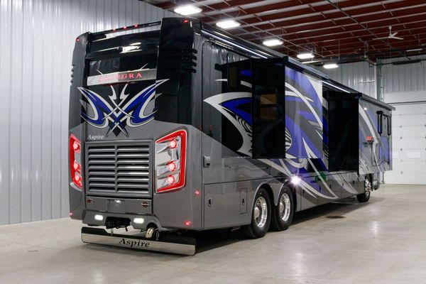 2019 Entegra Coach Aspire 44R Luxury Bunkhouse Motorhome RV