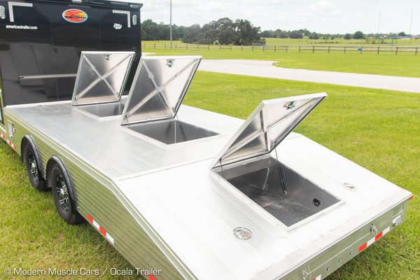 2021 Sundowner 2286KM - 40' Krawler Hauler