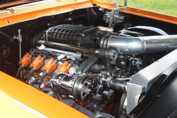 1962 Impala SS 675hp for Sale $77,900