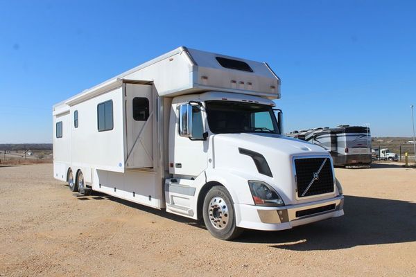 2007 Renegade-Road House 45 Opposing Slides for Sale $144,998