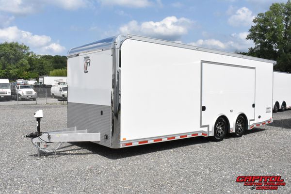2021 inTech 24' ALL ALUMINUM / FULL ACCESS DOOR
