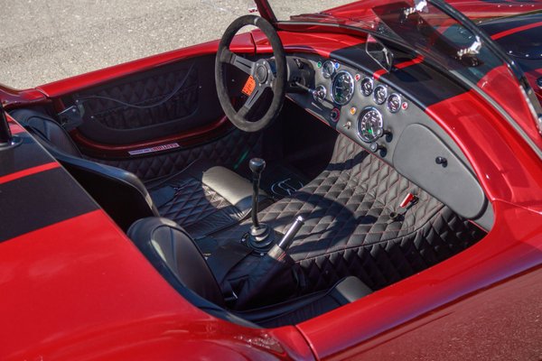 1965 Shelby Cobra