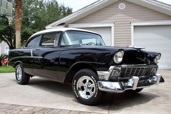 1956 Chevrolet Two-Ten Series  for Sale $39,950 