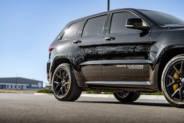 2018 Jeep Grand Cherokee  for Sale $125,000 