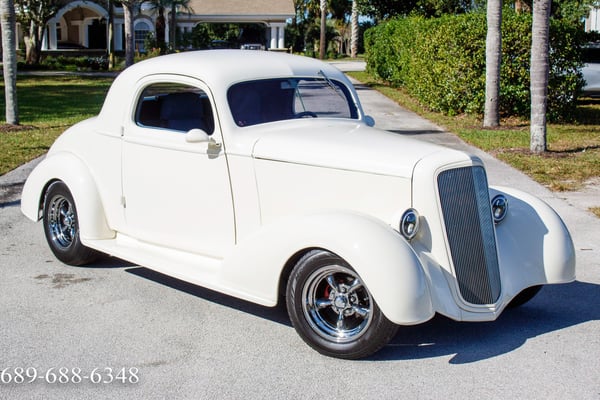 1935 Chevrolet 3 Window  for Sale $39,950 