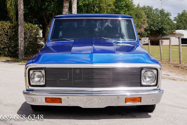 1972 Chevrolet C10 Pickup  for Sale $39,950 