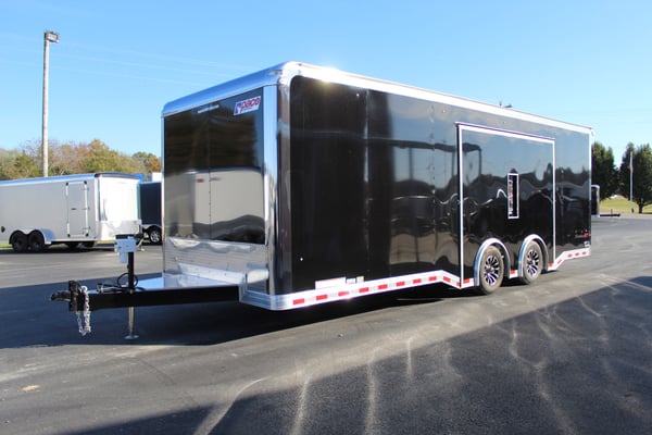 Pace Shadow GT Enclosed Trailer 
