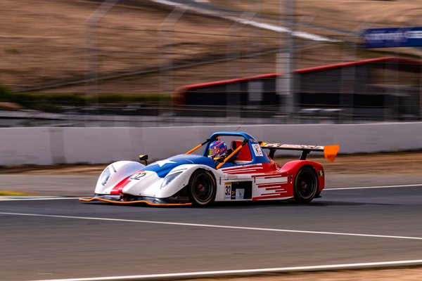 2021 Radical SR3XX Center Seat   for Sale $90,000 