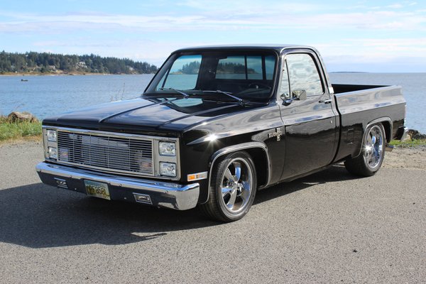 1987 Chevrolet C15  for Sale $52,000 