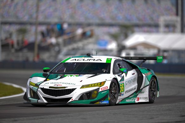 Acura NSX GT3 EVO22 – IMSA  for Sale $275,000 