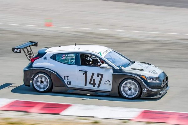 2019 Hyundai Veloster N TCR Car  for Sale $50,000 