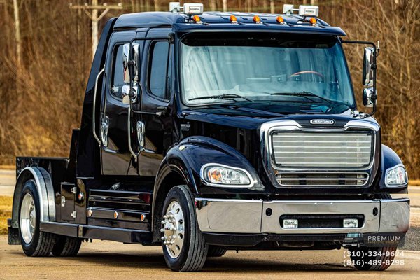 2019 Freightliner M2-112 Wester Hauler 505hp  for Sale $199,500 