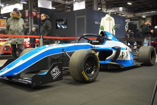 2023 Ligier JSF3