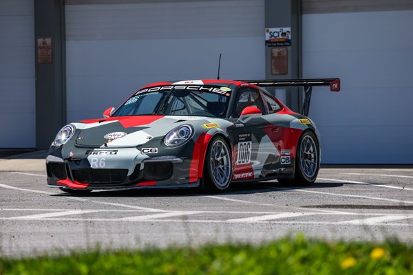 2015 Porsche GT3 Cup