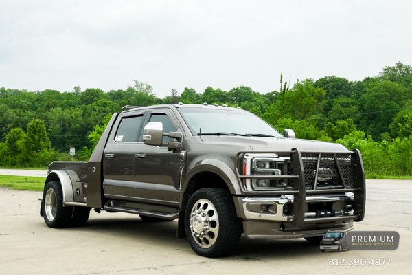 2023 Ford F-450