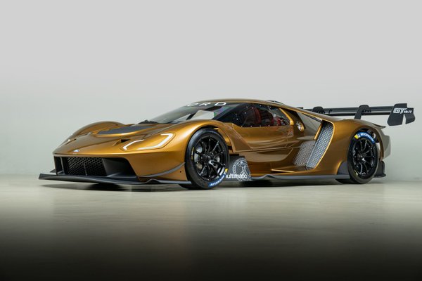 2025 Ford GT MK IV