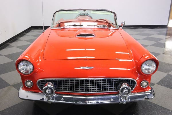 1956 Ford Thunderbird  for Sale $38,995 
