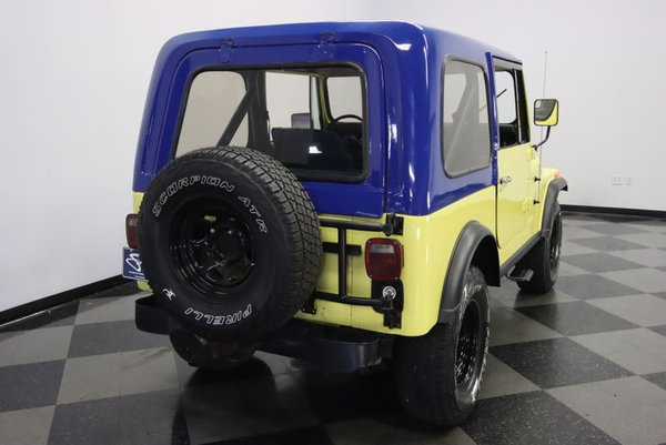 1981 Jeep CJ7  for Sale $14,995 