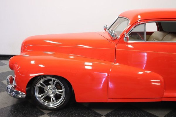 1947 Oldsmobile Special Series 66 Club Sedan for Sale $49,995