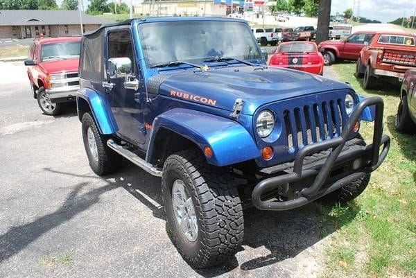 2009 Jeep Wrangler  for Sale $17,395 