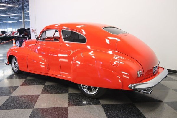 1947 Oldsmobile Special Series 66 Club Sedan for Sale $49,995