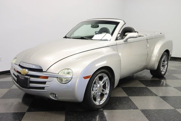2004 Chevrolet SSR for Sale $23,995