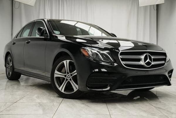 2020 Mercedes-Benz E350  for Sale $33,900 