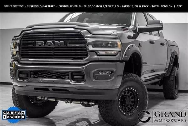 2022 Ram 2500  for Sale $75,170 