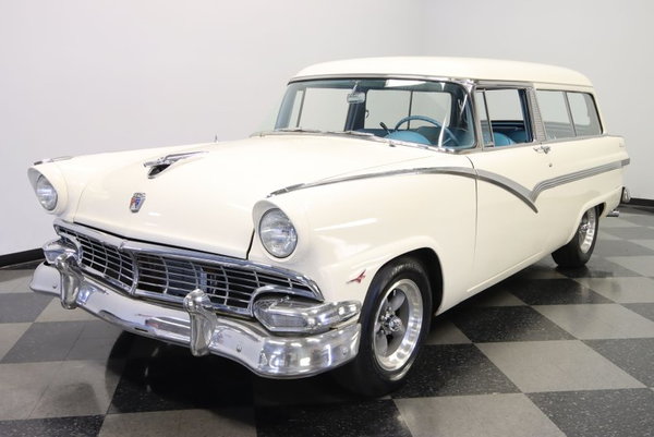 1956 Ford Ranch Wagon  for Sale $29,995 