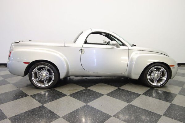 2004 Chevrolet SSR for Sale $23,995