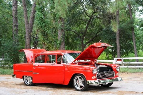 1955 Chevrolet 210  for Sale $87,495 