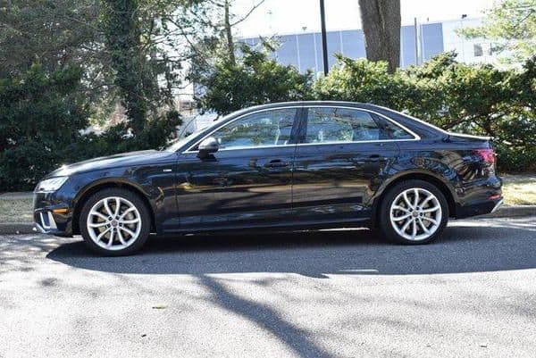 2019 Audi A4  for Sale $28,995 