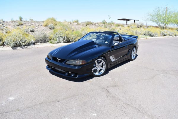 1996 Ford Mustang  for Sale $49,999 