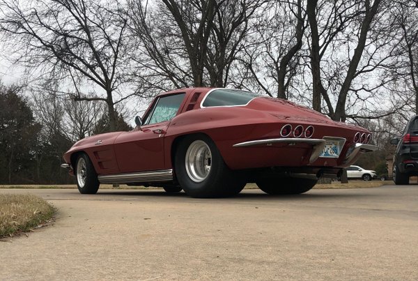 1964 Chevrolet Corvette for Sale $65,000