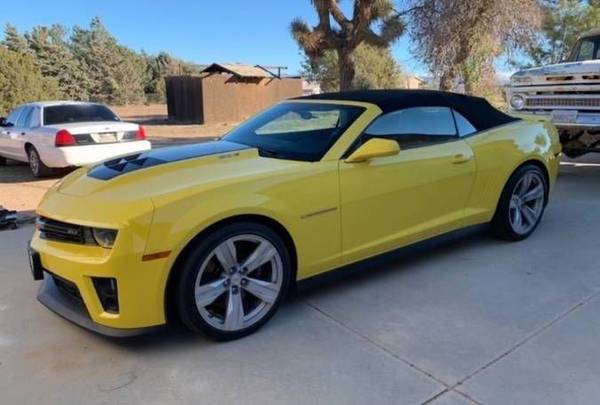 2014 Chevrolet Camaro  for Sale $47,995 