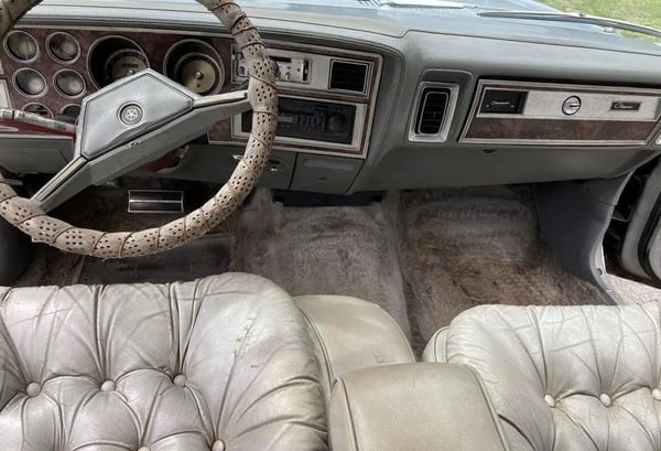 1983 Chrysler Fifth Avenue - Auction Ends 5/24  for Sale $0 