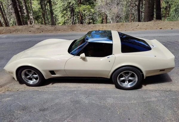 1981 Chevrolet Corvette - Auction Ends 5/19  for Sale $0 