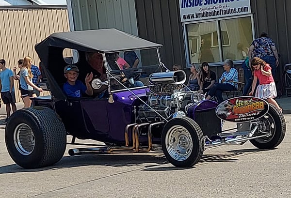 1923 Ford T Bucket  for Sale $29,500 