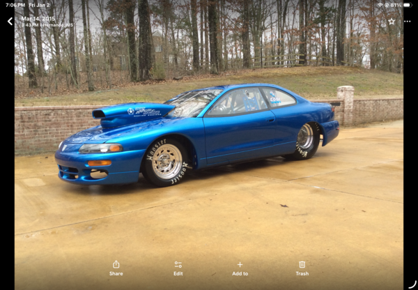 1999 Dodge Avenger  for Sale $32,000 