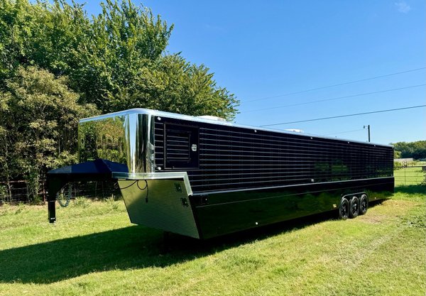 2023 Competition 48' Race Trailer  for Sale $99,000 