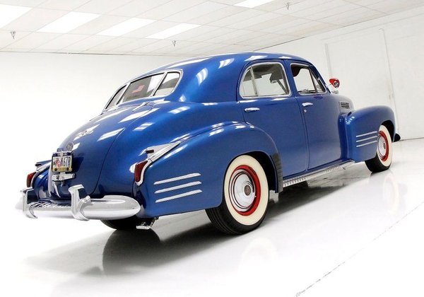 1941 Cadillac Touring Sedan for Sale $16,000