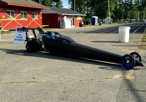 Jr Dragster for sale/ Great Car  for Sale $12,500 