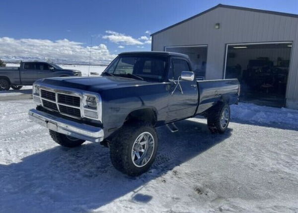 1990 Dodge W250  for Sale $35,995 