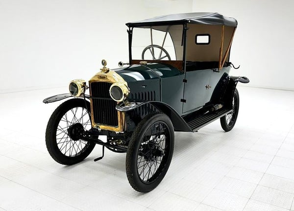 1921 Peugeot 161 Quadrilette  for Sale $18,000 
