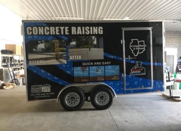 2018 Pace Utility Trailer
