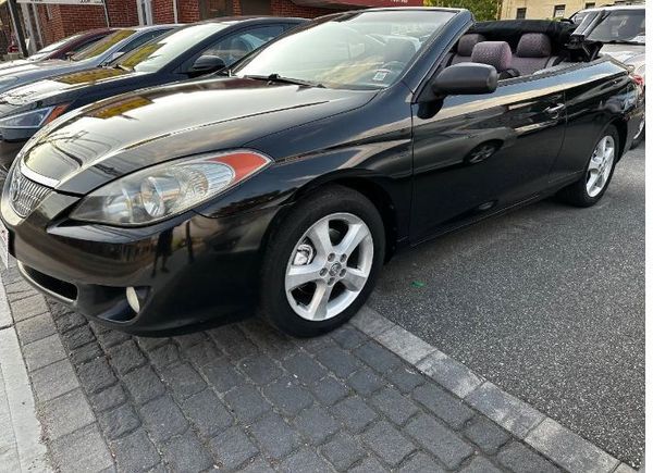 2005 Toyota Solara