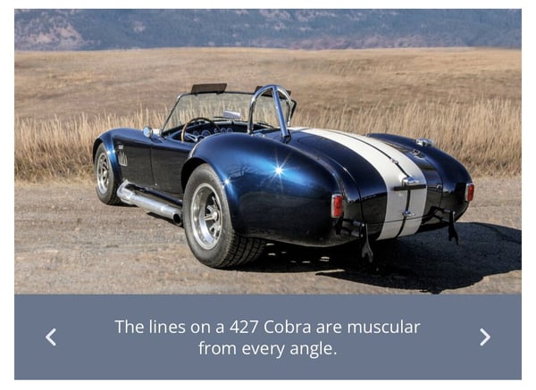 1965 AC Shelby Cobra  for Sale $0 