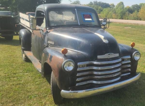 1947 Chevrolet 3800  for Sale $9,495 