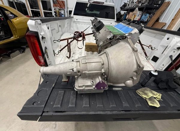 BTE 2500HP 1.69 Powerglide  for Sale $3,500 