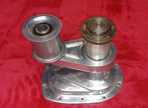 671 / 871 blower Dyers Polished front cover  for Sale $650 